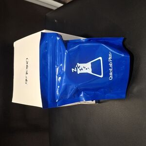 Quiet Lab Plus Blue Sleep Aid Pack